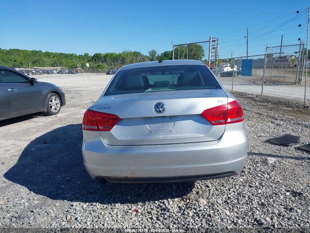 Aukcja sprzedaży 2015 Volkswagen Passat 1.8t Limited Edition, vin: 1VWAT7A30FC077503, numer aukcji: 45115178