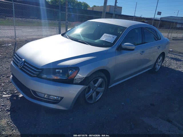 Aukcja sprzedaży 2015 Volkswagen Passat 1.8t Limited Edition, vin: 1VWAT7A30FC077503, numer aukcji: 45115178