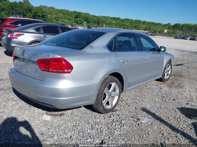 Aukcja sprzedaży 2015 Volkswagen Passat 1.8t Limited Edition, vin: 1VWAT7A30FC077503, numer aukcji: 45115178