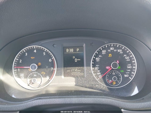 Aukcja sprzedaży 2015 Volkswagen Passat 1.8t Limited Edition, vin: 1VWAT7A30FC077503, numer aukcji: 45115178
