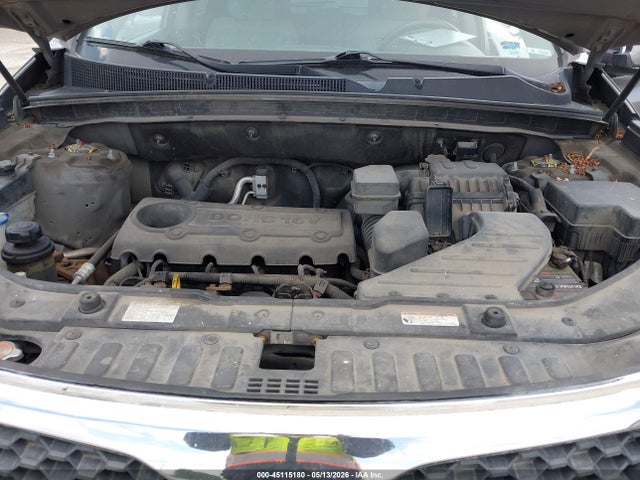 Aukcja sprzedaży 2011 Kia Sorento Lx, vin: 5XYKT3A18BG186537, numer aukcji: 45115180