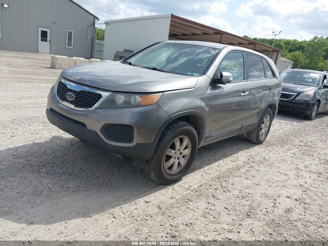 Aukcja sprzedaży 2011 Kia Sorento Lx, vin: 5XYKT3A18BG186537, numer aukcji: 45115180