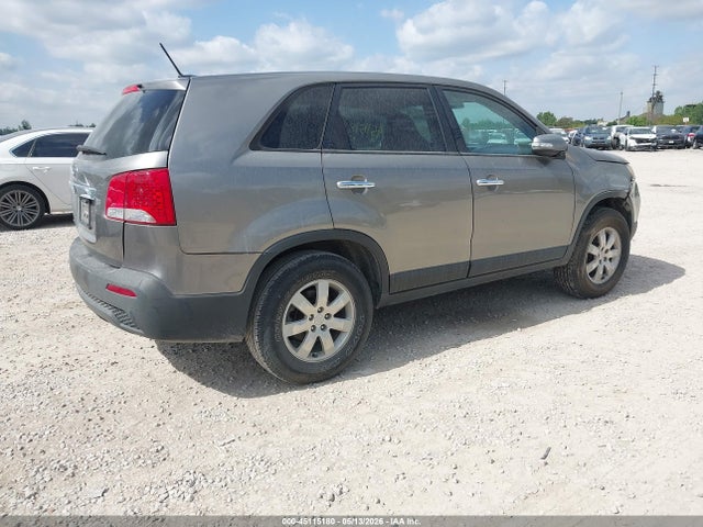 Aukcja sprzedaży 2011 Kia Sorento Lx, vin: 5XYKT3A18BG186537, numer aukcji: 45115180