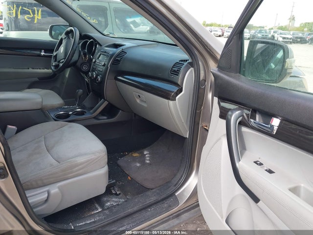 Aukcja sprzedaży 2011 Kia Sorento Lx, vin: 5XYKT3A18BG186537, numer aukcji: 45115180