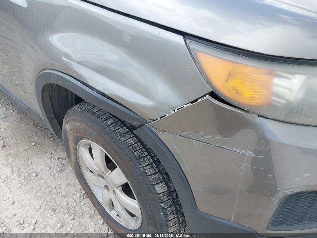 Aukcja sprzedaży 2011 Kia Sorento Lx, vin: 5XYKT3A18BG186537, numer aukcji: 45115180
