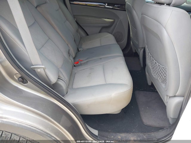 Aukcja sprzedaży 2011 Kia Sorento Lx, vin: 5XYKT3A18BG186537, numer aukcji: 45115180