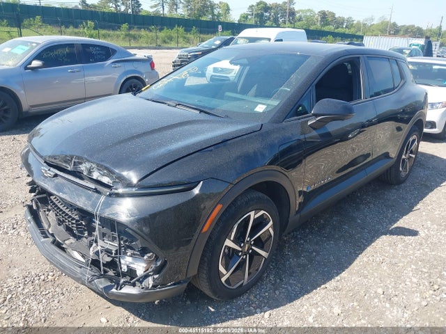 Продаж на аукціоні авто 2025 Chevrolet Equinox Ev Lt, vin: 3GN7DLRP9SS117597, номер лоту: 45115182