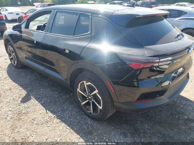 Продаж на аукціоні авто 2025 Chevrolet Equinox Ev Lt, vin: 3GN7DLRP9SS117597, номер лоту: 45115182