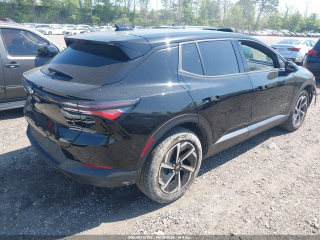 Продаж на аукціоні авто 2025 Chevrolet Equinox Ev Lt, vin: 3GN7DLRP9SS117597, номер лоту: 45115182