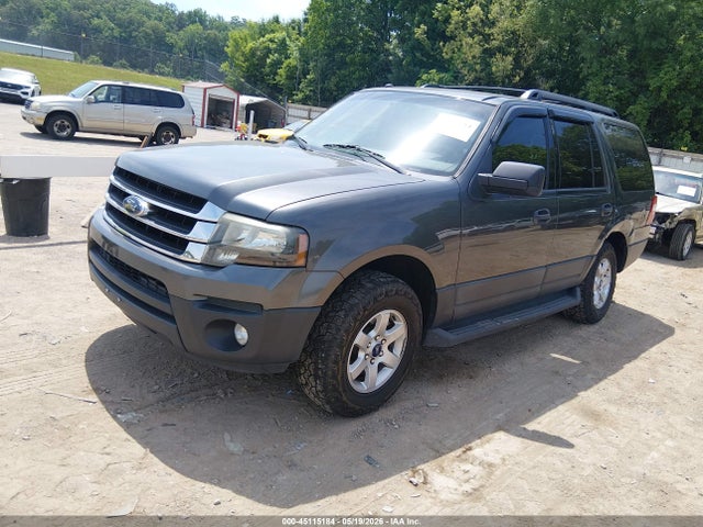 45115184 :رقم المزاد ، 1FMJU1FT3HEA09625 vin ، 2017 Ford Expedition Xl مزاد بيع