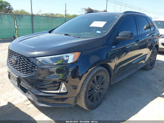 Продаж на аукціоні авто 2022 Ford Edge St-line, vin: 2FMPK4J92NBA28932, номер лоту: 45115187