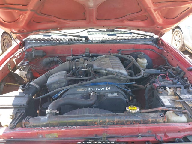 Продажа на аукционе авто 2003 Toyota Tacoma Base V6, vin: 5TEWN72N63Z154844, номер лота: 45115189