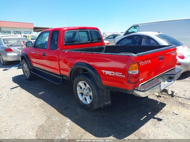 Продажа на аукционе авто 2003 Toyota Tacoma Base V6, vin: 5TEWN72N63Z154844, номер лота: 45115189