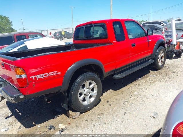 Продажа на аукционе авто 2003 Toyota Tacoma Base V6, vin: 5TEWN72N63Z154844, номер лота: 45115189