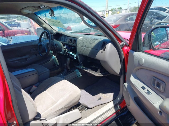 Продажа на аукционе авто 2003 Toyota Tacoma Base V6, vin: 5TEWN72N63Z154844, номер лота: 45115189