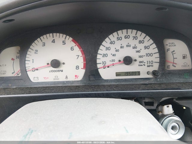 Продажа на аукционе авто 2003 Toyota Tacoma Base V6, vin: 5TEWN72N63Z154844, номер лота: 45115189