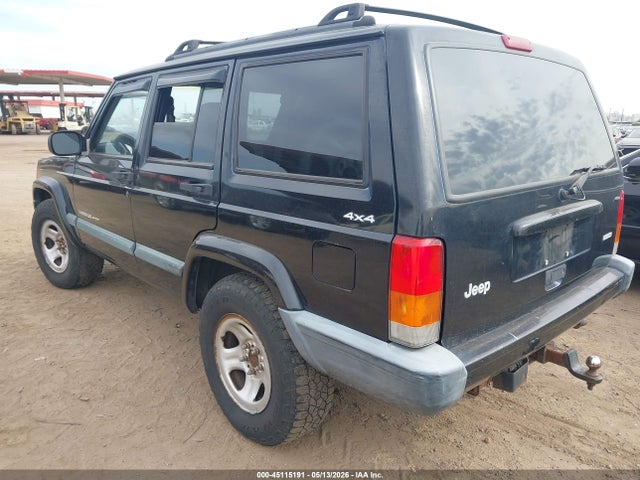 Aukcja sprzedaży 2001 Jeep Cherokee Sport, vin: 1J4FF48S91L504515, numer aukcji: 45115191