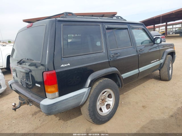Aukcja sprzedaży 2001 Jeep Cherokee Sport, vin: 1J4FF48S91L504515, numer aukcji: 45115191