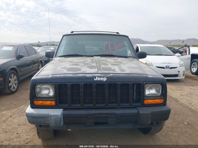 Aukcja sprzedaży 2001 Jeep Cherokee Sport, vin: 1J4FF48S91L504515, numer aukcji: 45115191