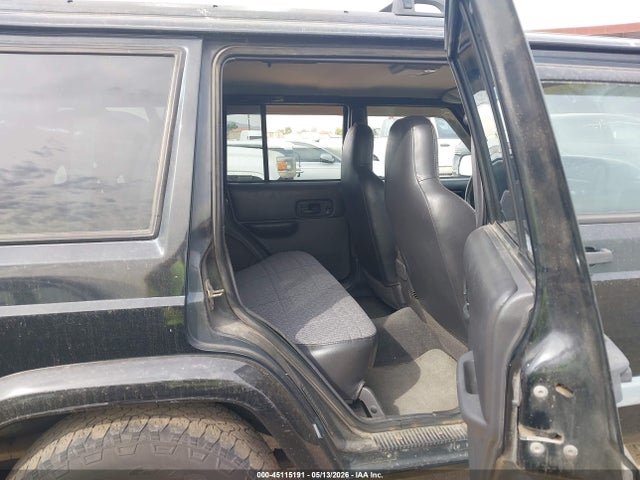 Aukcja sprzedaży 2001 Jeep Cherokee Sport, vin: 1J4FF48S91L504515, numer aukcji: 45115191