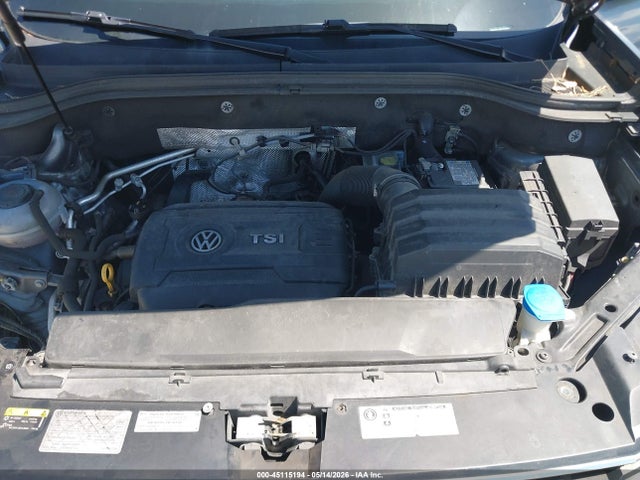 Продаж на аукціоні авто 2018 Volkswagen Atlas 2.0t Sel, vin: 1V2EP2CA6JC598871, номер лоту: 45115194