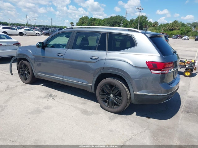 Продаж на аукціоні авто 2018 Volkswagen Atlas 2.0t Sel, vin: 1V2EP2CA6JC598871, номер лоту: 45115194