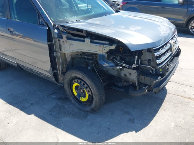 Продаж на аукціоні авто 2018 Volkswagen Atlas 2.0t Sel, vin: 1V2EP2CA6JC598871, номер лоту: 45115194