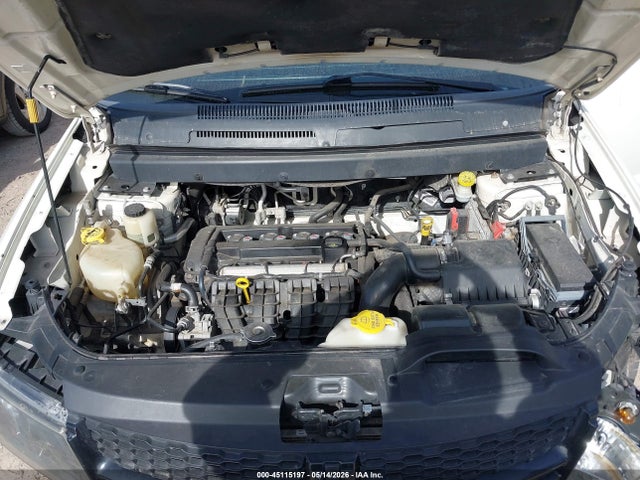 2017 Dodge Journey Se მანქანა იყიდება აუქციონზე, vin: 3C4PDCAB1HT708387, აუქციონის ნომერი: 45115197