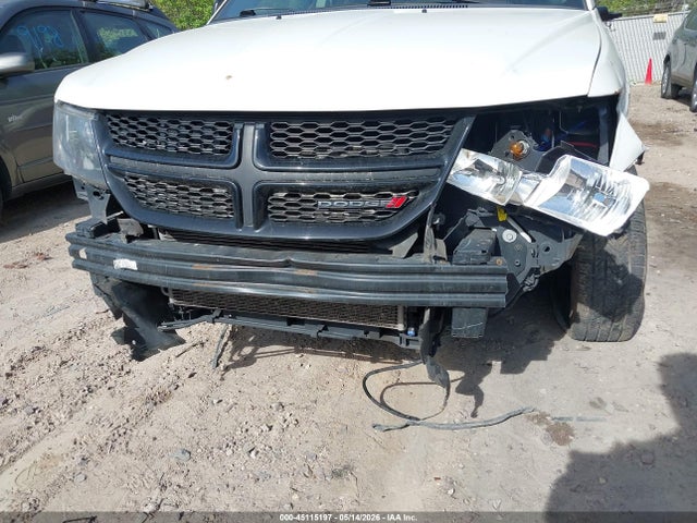 2017 Dodge Journey Se მანქანა იყიდება აუქციონზე, vin: 3C4PDCAB1HT708387, აუქციონის ნომერი: 45115197