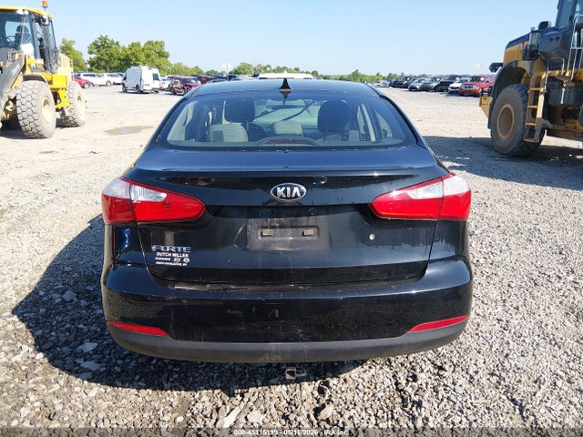 Продажа на аукционе авто 2015 Kia Forte Lx, vin: KNAFK4A63F5320601, номер лота: 45115199