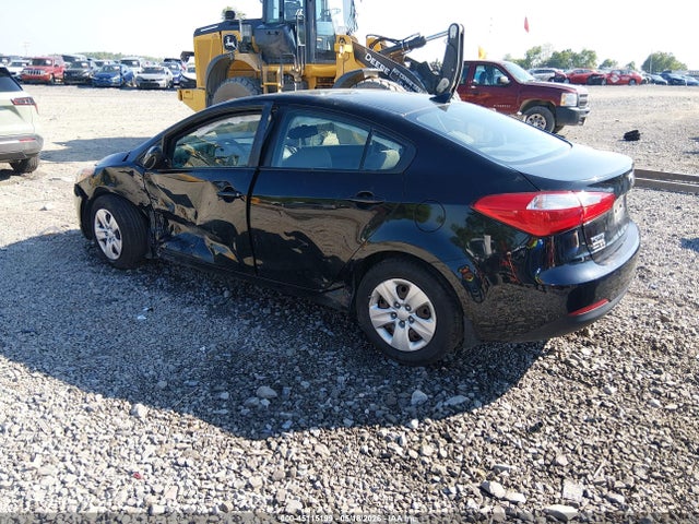 Auction sale of the 2015 Kia Forte Lx, vin: KNAFK4A63F5320601, lot number: 45115199