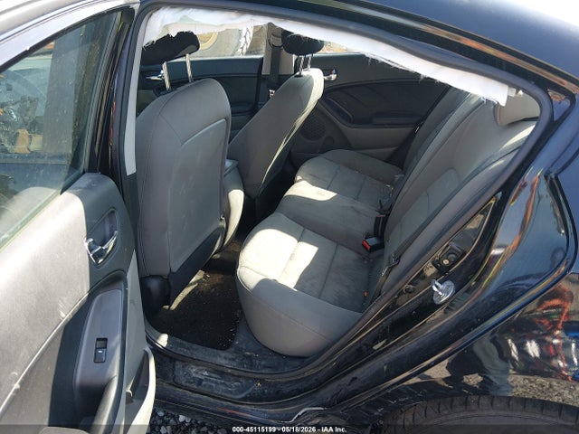 45115199 :رقم المزاد ، KNAFK4A63F5320601 vin ، 2015 Kia Forte Lx مزاد بيع