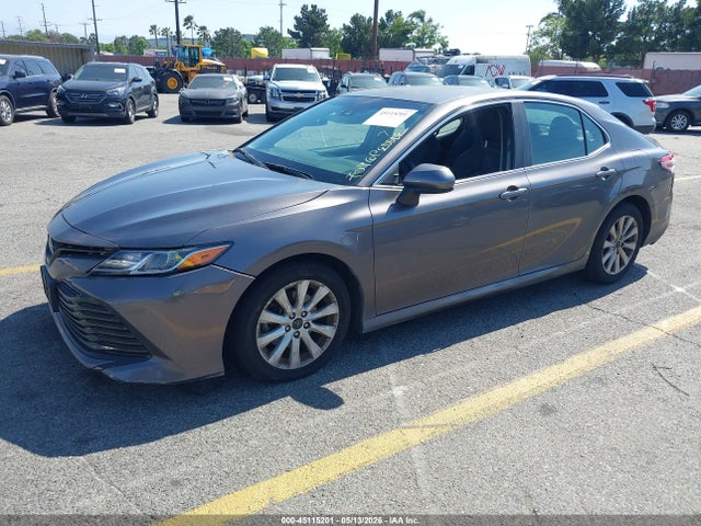 4T1B11HK9JU047096 Toyota CAMRY LE