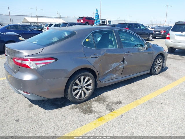 4T1B11HK9JU047096 Toyota CAMRY LE