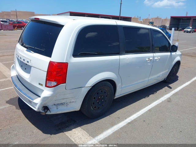 Aukcja sprzedaży 2018 Dodge Grand Caravan Se, vin: 2C4RDGBGXJR339905, numer aukcji: 45115204