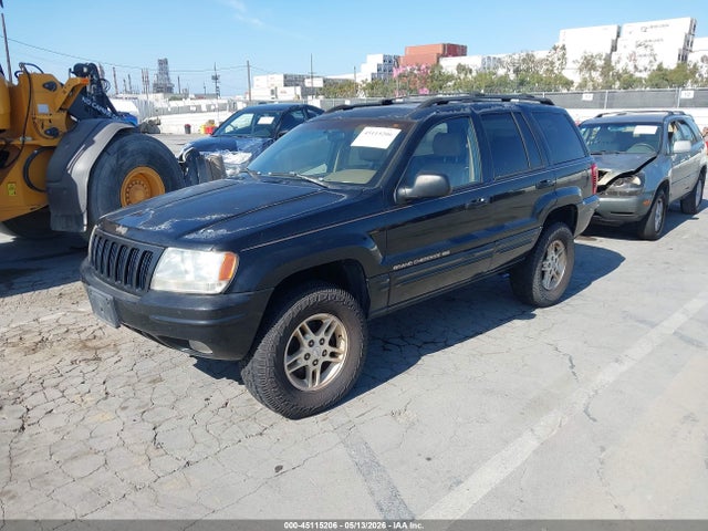45115206 :رقم المزاد ، 1J4GW68N5XC636609 vin ، 1999 Jeep Grand Cherokee Limited مزاد بيع