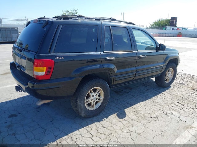45115206 :رقم المزاد ، 1J4GW68N5XC636609 vin ، 1999 Jeep Grand Cherokee Limited مزاد بيع