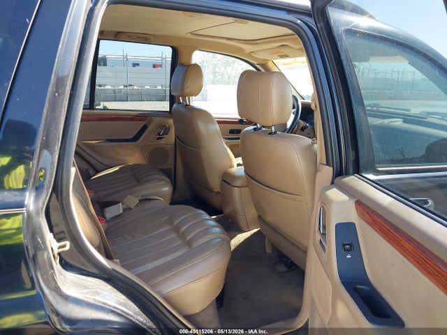 45115206 :رقم المزاد ، 1J4GW68N5XC636609 vin ، 1999 Jeep Grand Cherokee Limited مزاد بيع