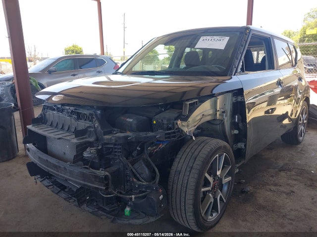 Aukcja sprzedaży 2020 Kia Soul Gt-line, vin: KNDJ63AU2L7026407, numer aukcji: 45115207
