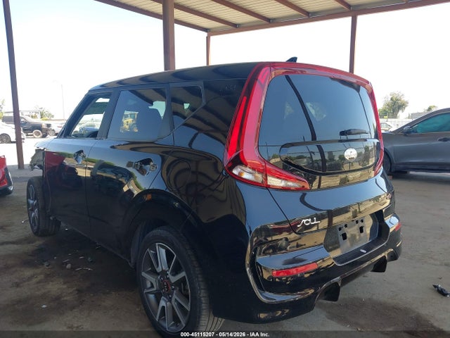 Aukcja sprzedaży 2020 Kia Soul Gt-line, vin: KNDJ63AU2L7026407, numer aukcji: 45115207