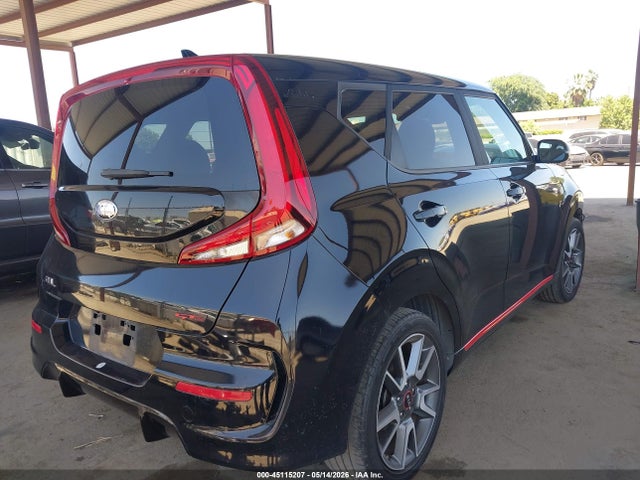 Aukcja sprzedaży 2020 Kia Soul Gt-line, vin: KNDJ63AU2L7026407, numer aukcji: 45115207