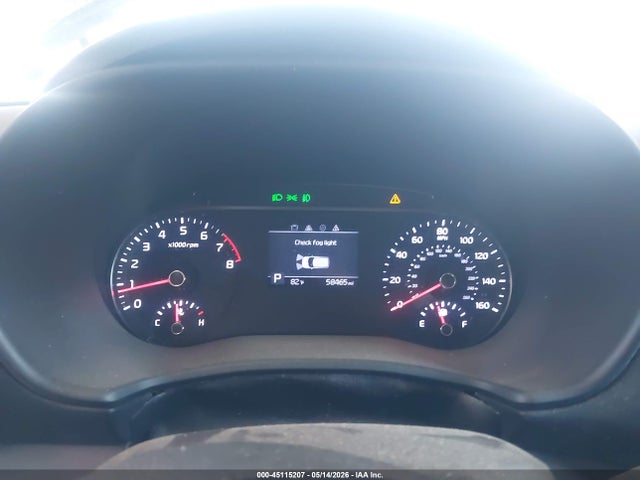 Aukcja sprzedaży 2020 Kia Soul Gt-line, vin: KNDJ63AU2L7026407, numer aukcji: 45115207