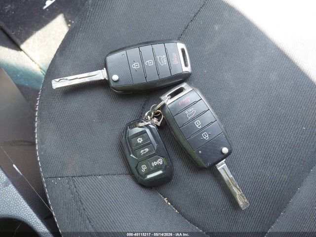 Aukcja sprzedaży 2019 Kia Soul +, vin: KNDJP3A52K7642483, numer aukcji: 45115217