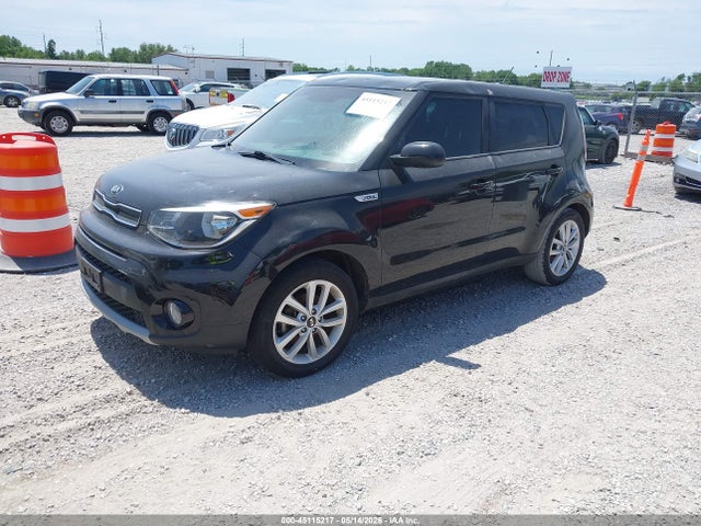 Aukcja sprzedaży 2019 Kia Soul +, vin: KNDJP3A52K7642483, numer aukcji: 45115217
