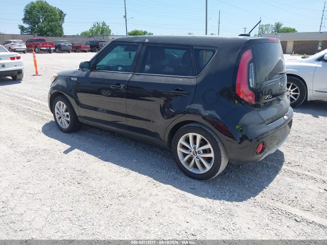 Aukcja sprzedaży 2019 Kia Soul +, vin: KNDJP3A52K7642483, numer aukcji: 45115217