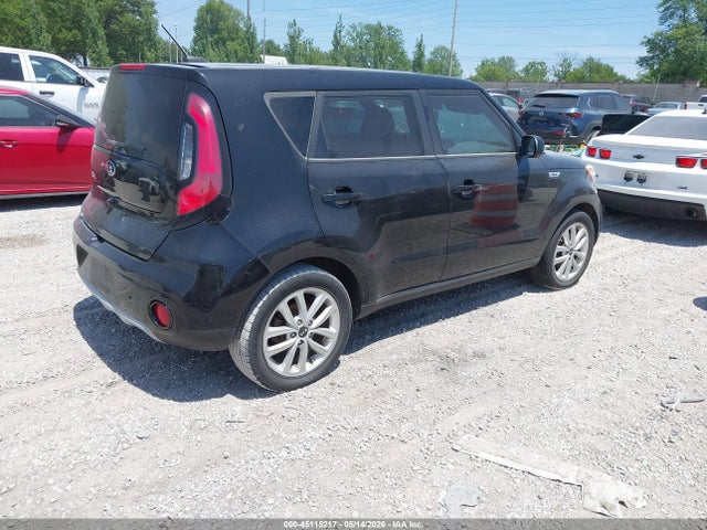 Aukcja sprzedaży 2019 Kia Soul +, vin: KNDJP3A52K7642483, numer aukcji: 45115217