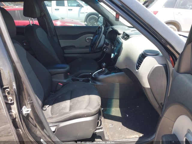 Aukcja sprzedaży 2019 Kia Soul +, vin: KNDJP3A52K7642483, numer aukcji: 45115217