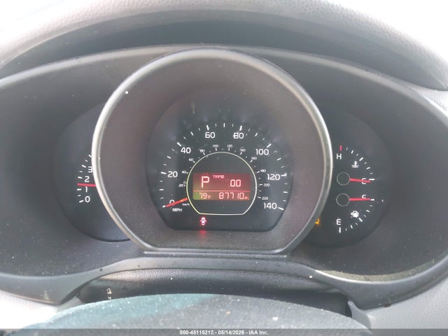 Aukcja sprzedaży 2019 Kia Soul +, vin: KNDJP3A52K7642483, numer aukcji: 45115217