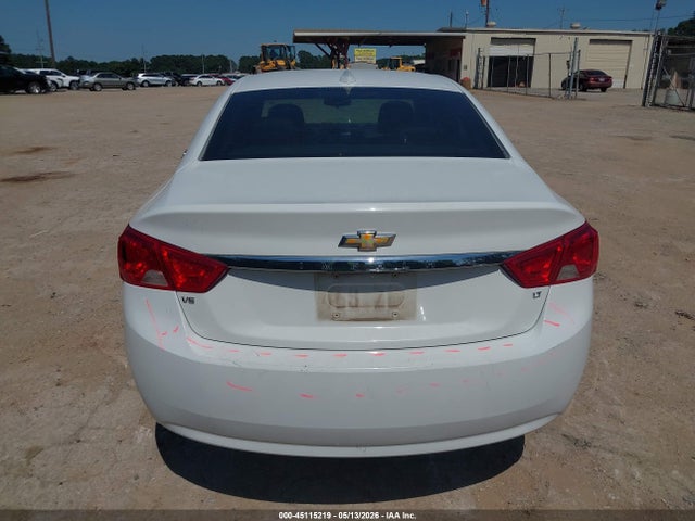 Chevrolet Impala 2lt 2016 2G1115S32G9122115 Image 16
