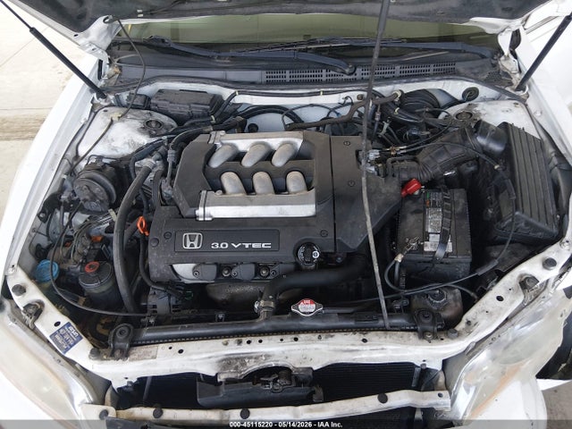 Продажа на аукционе авто 2000 Honda Accord 3.0 Ex, vin: 1HGCG2258YA043294, номер лота: 45115220